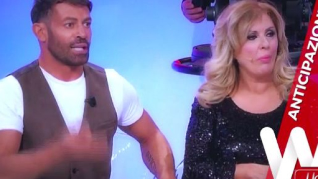 Uomini e Donne, Gianni Sperti ad Armando:' Sei tu che hai usato Ida'
