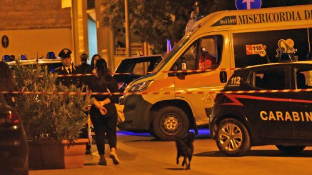 Foggia, ritrovato il coltello con cui &egrave; stata uccisa ieri Filomeno Bruno