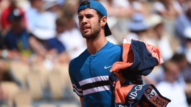 Heirs to the throne, Part II: Karen Khachanov - Roland-Garros ... - rolandgarros.com