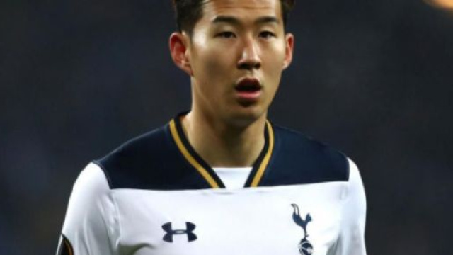 Juventus, possibile colpo Son a gennaio