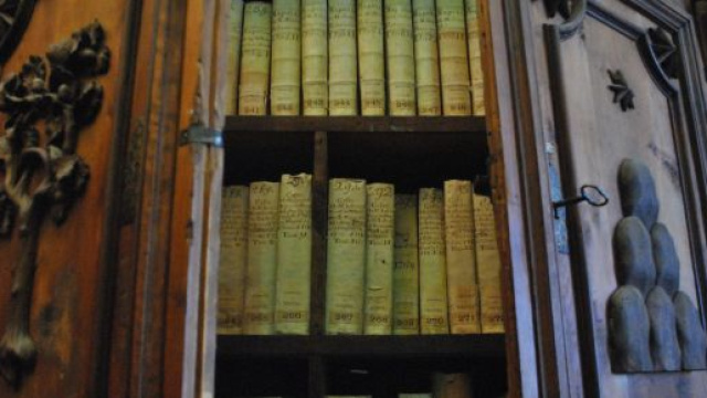 L'Archivio Segreto Vaticano | Artribune - artribune.com