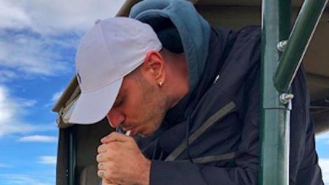 Marracash, vero nome Fabio Bartolo Rizzo