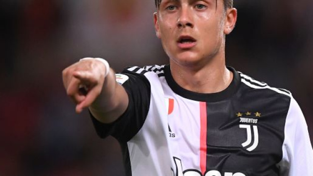 Paulo Dybala, da partente a titolare in attacco