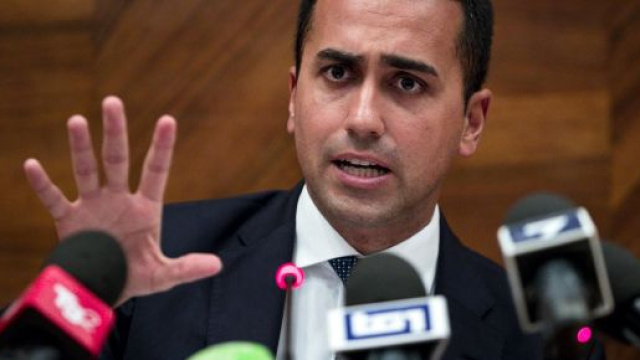 Pensioni anticipate, Di Maio (M5s): &lsquo;Quota 100 rimarr&agrave; intatta&rsquo;