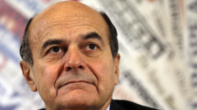 Pier Luigi Bersani (Articolo Uno - LeU)