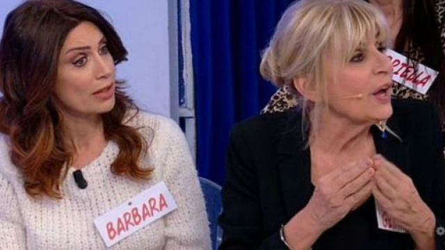 U&D, trono over: Barbara De Santi accusa Gemma di essere falsa
