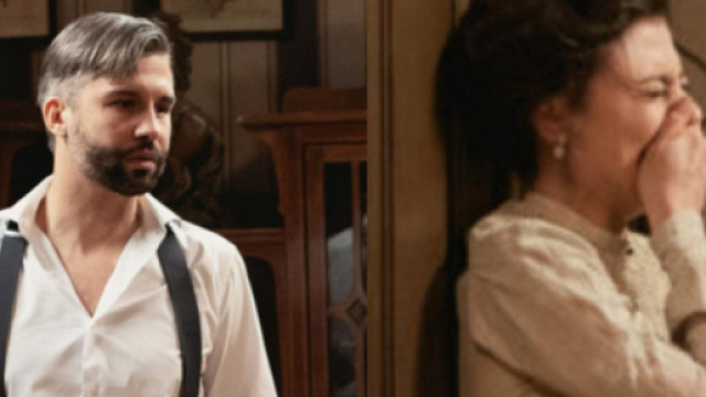 Una Vita spoiler: Lucia picchiata dal marito Eduardo, Celia e Trini muoiono
