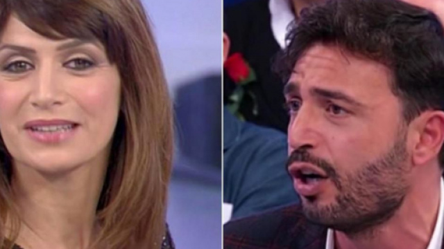 Uomini e Donne, Barbara contro tutti: Armando la attacca, lei se la prende col pubblico.