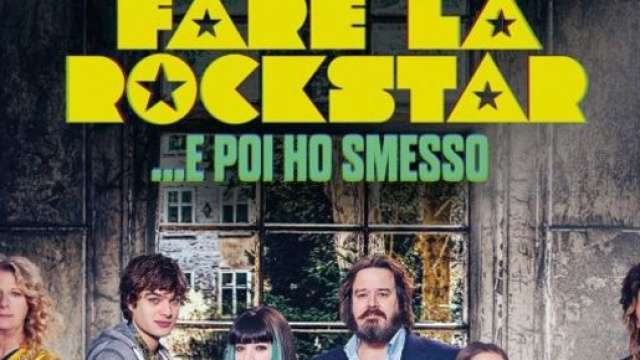 Volevo fare la Rockstar: la prima puntata andr&agrave; in onda mercoled&igrave; 30 ottobre