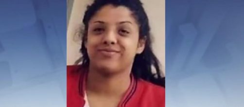 Adolescente est&aacute; desaparecida em Caxias desde o dia 16 do m&ecirc;s passado. (Reprodu&ccedil;&atilde;o/RecordTV)