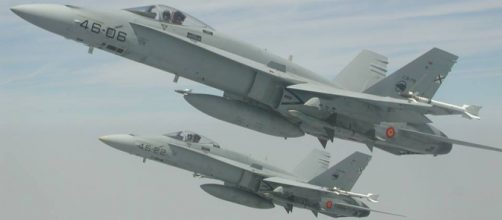 El ejercicio Dardo implica a todas las unidades del EDA en temas de combate a&iacute;re-aire