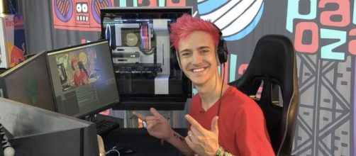 Ninja and Reverse2k have set a new "Fortnite Battle Royale" record. Credit: Ninja / YouTube