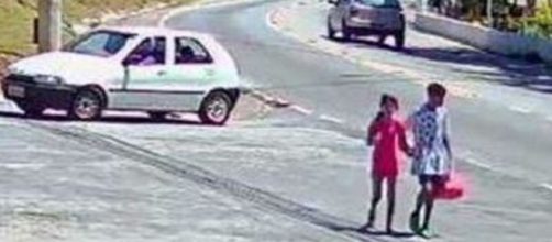 Ra&iacute;ssa foi morta no &uacute;ltimo domingo (29), no Parque Anhanguera, zona norte de S&atilde;o Paulo. (Reprodu&ccedil;&atilde;o/Record TV)