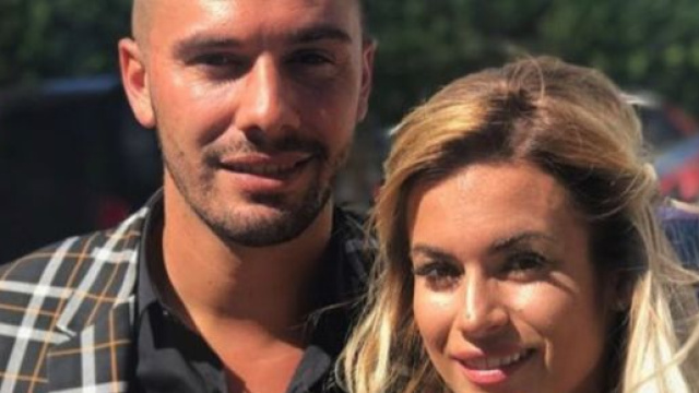 Carla Moreau enceinte de Kevin Guedj ? Le couple s&egrave;me le doute ... - voici.fr