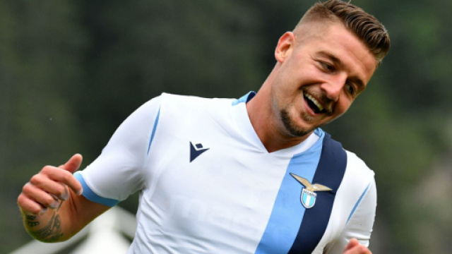 Inter, Milinkovic-Savic nel mirino