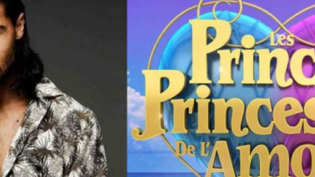 Julien Guirado, candidat embl&eacute;matique des Princes de l'amour 7