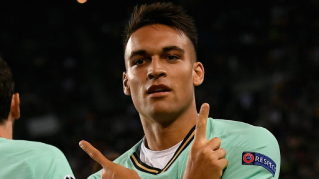 Probabili formazioni Inter-Juventus