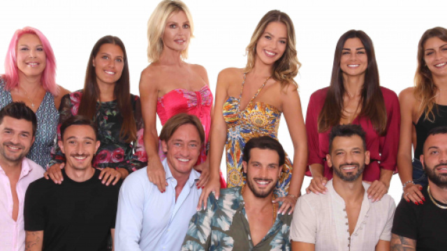 Temptation Island Vip: lieto fine per Damiano con Sharon e Ciro con Federica.