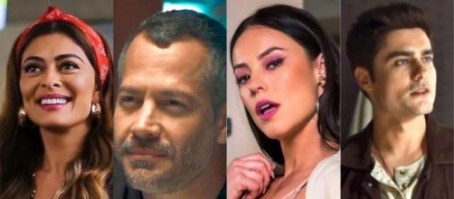 Resumo do cap&iacute;tulo de A Dona do Peda&ccedil;o que vai ao ar nesta quarta-feira. Reprodu&ccedil;&atilde;o/TV Globo