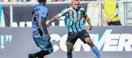 Vasco e Gr&ecirc;mio jogam no Rio de Janeiro. (Lucas Uebel/Gr&ecirc;mio)