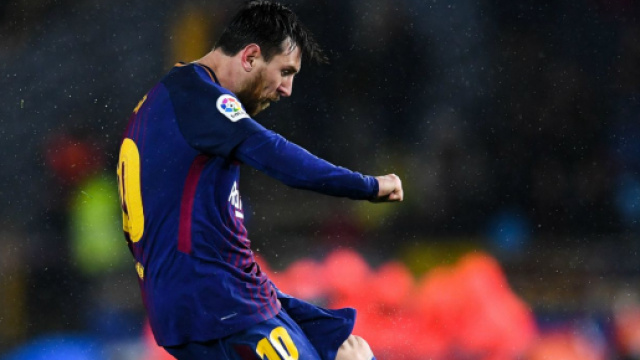 Barcelone - Comment Lionel Messi a ma&icirc;tris&eacute; l'art des coups francs ... - goal.com