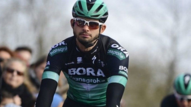 Christoph Pfingsten, ultimo arrivato in casa Jumbo Visma