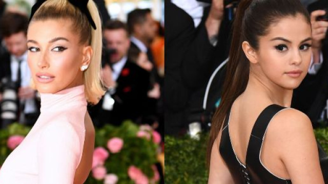 Hailey Baldwin Liked a Selena Gomez Instagram - elle.com