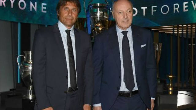 Inter, Marotta rassicura: "In simbiosi con Conte, presto avr&agrave; la ... - lanotiziasportiva.com