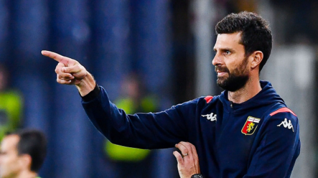 Juventus-Genoa, possibili schieramenti: Sarri con Buffon e il dubbio De Ligt