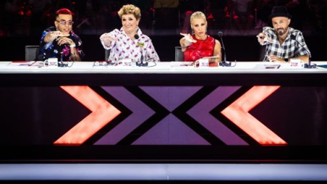 La giuria di 'X Factor 13' - Foto Style - corriere.it