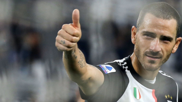 Leonardo Bonucci (Twitter: @bonucci_leo19)