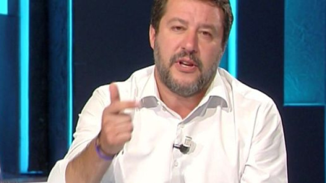 Pensioni, il leader della Lega Salvini: &lsquo;Quota 100 l&rsquo;inizio di un percorso che deve andare avanti&rsquo;