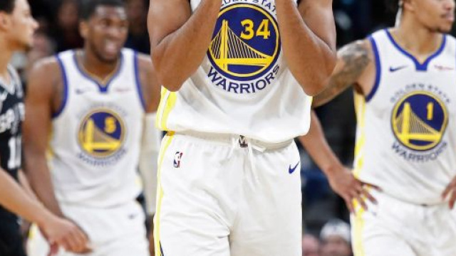 What's wrong with the Golden State Warriors? Maybe that's not the ... - independent.co.uk