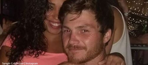 90 Day Fiance Tania and Syngin went to Thailand together - Image credit - Syngin Colchester / Instagram