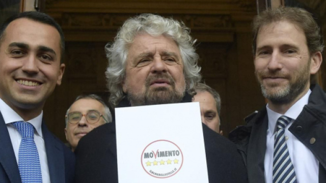 Corriere della sera: Di Maio pronto alla scissione dal M5S