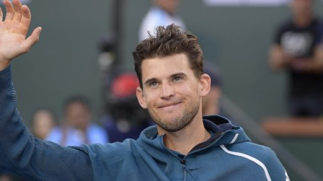 Dominic Thiem edges Roger Federer in 3 sets to win Indian Wells ... - spokesman.com