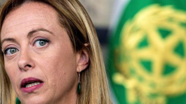 Giorgia Meloni, Fratelli d'Italia