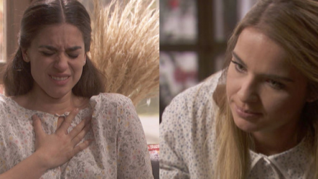 Il Segreto, spoiler: Antolina svela alla Laguna che Adela &egrave; deceduta per farla soffrire