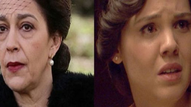 Il Segreto, trame iberiche: Francisca scompare, Marcela sorprende Matias baciare Alicia