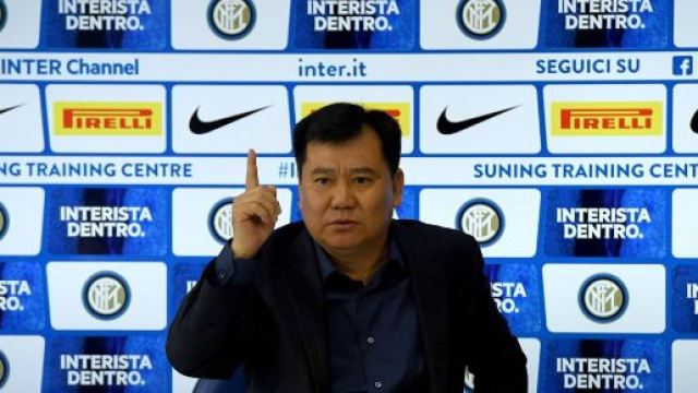 Inter, si cerca un colpo a centrocampo