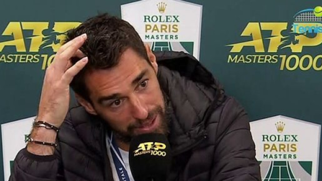 Rolex Paris Masters 2019 - J&eacute;r&eacute;my Chardy va d&eacute;fier Daniil Medvedev ... - dailymotion.com