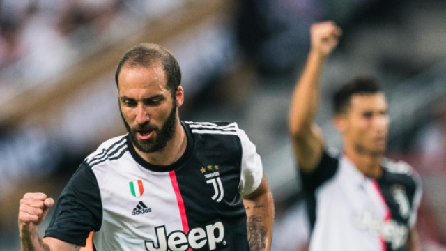 Torino-Juventus: le ultime sugli infortunati Pjanic e Higuain
