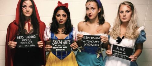 Disfraces originales para Halloween