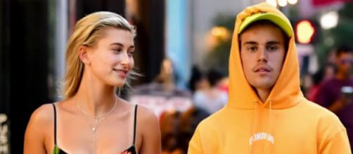 Justin and Hailey Bieber&rsquo;s wedding: everything we know! [Image source/Entertainment Tonight YouTube video]