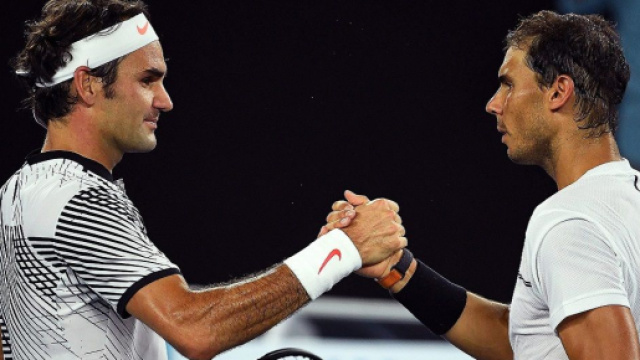 Federer: 'Con Nadal una sfida estrema che mi ha reso un giocatore migliore'