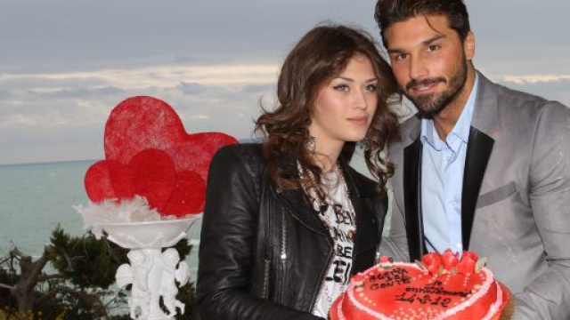 Giada Pezzaioli e Giovanni Conversano