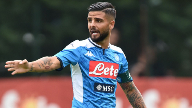 Il Napoli avrebbe offerto Insigne all'Inter