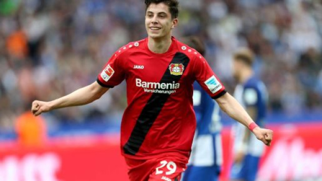 Juventus, Sarri approva Havertz:'Unisce ottime doti fisiche a grandi qualit&agrave; tecniche'