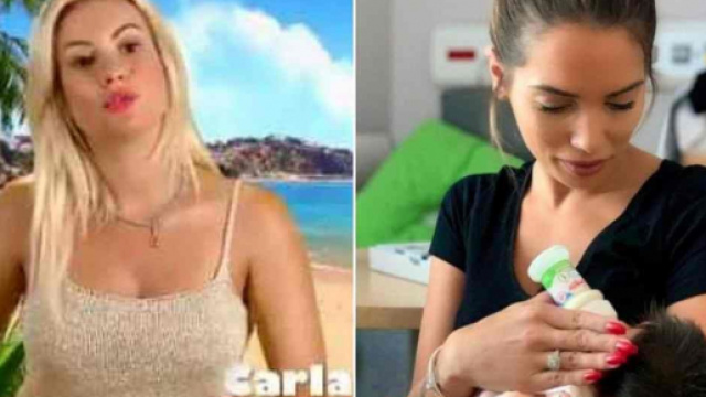 Les Marseillais vs Le Reste du Monde 4 : Manon trait&eacute;e d'hypocrite apr&egrave;s avoir rendu visite &agrave; Carla &agrave; la maternit&eacute;.