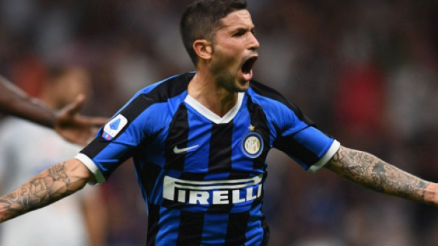 Stefano Sensi, centrocampista Inter